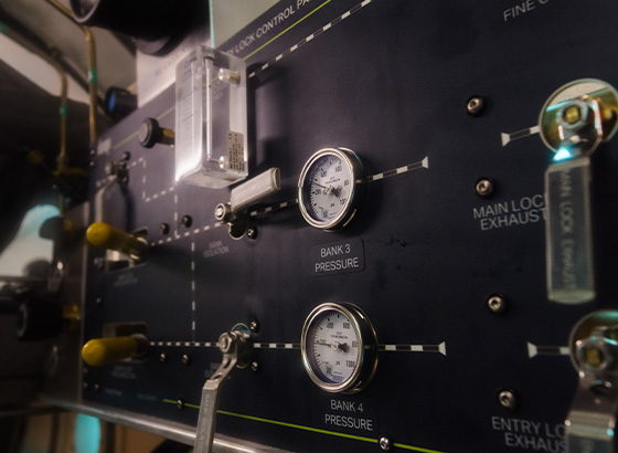 Inside the Entry Lock