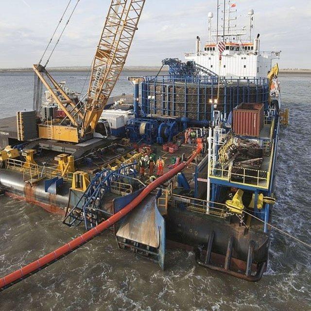 UG: SeaSerpent™ for Cable Laying