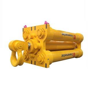 Cranemaster CM3-1000T-4000: Passive Heave Compensator