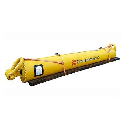 Cranemaster CM2-150T-4500: Passive Heave Compensator