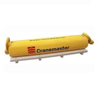 Cranemaster CM2-150T-3000: Passive Heave Compensator