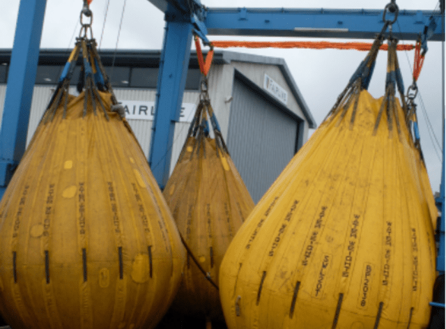 Proof Load Test of Boat Hoist