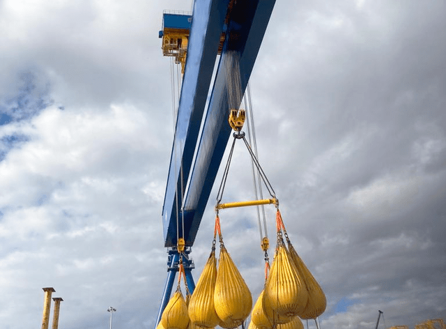 Water Weights Load Testing Solution