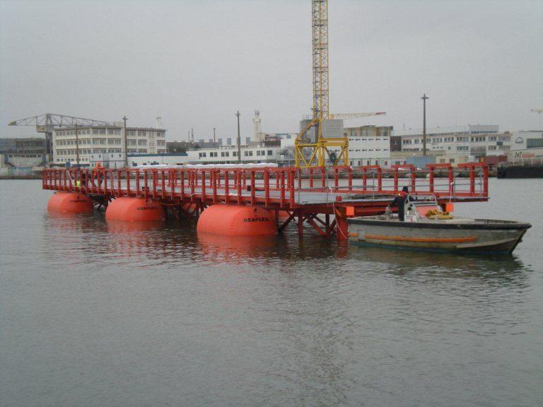 UG: Inflatable Buoyancy Units