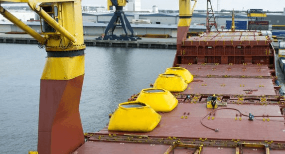 Floor Testing Bags