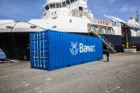 Bawat: Portable Ballast Water Management System