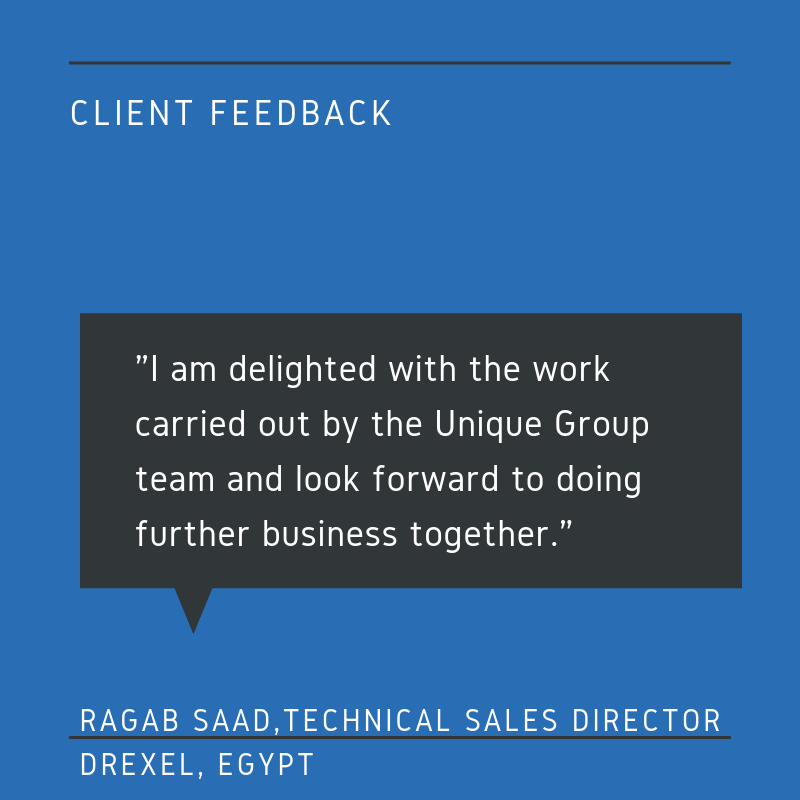 Client Feedback on Proof Load Test