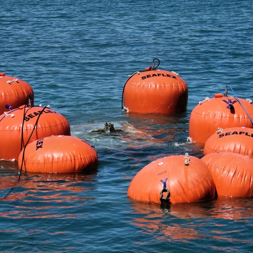 Seaflex Air Lift Bags (ALB) – Underwater Lifting & Buoyancy
