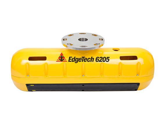 EdgeTech 6205: Combined Bathymetry and Side Scan Sonar