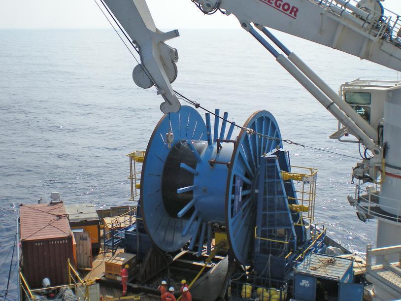 Innovo Innodrive: Reel Drive System - Image 2