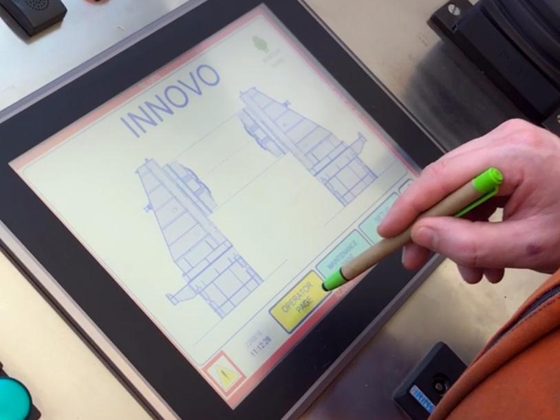 Innovo Innodrive: Reel Drive System - Image 4