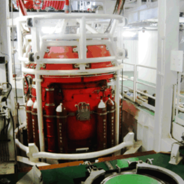 Saturation Diving Systems | Unique Group