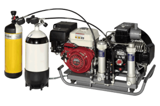 LW 190 B: Compressors