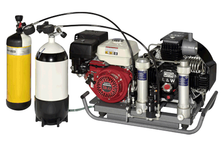 LW 190 B: Compressors