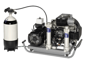 LW 225 E: Compressors