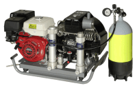 LW 245 B: Compressors
