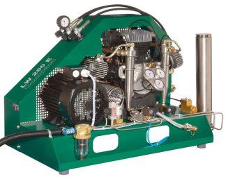 LW 280 E1: Compact Compressors