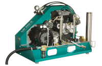 LW 320 B: Nautic Compressors