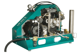 LW 300 E: Compressors