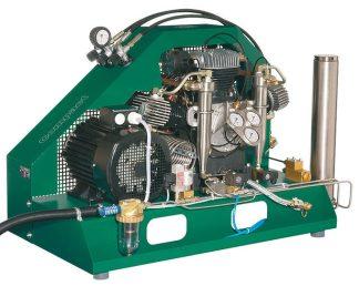 LW 320 E: Compact Compressors