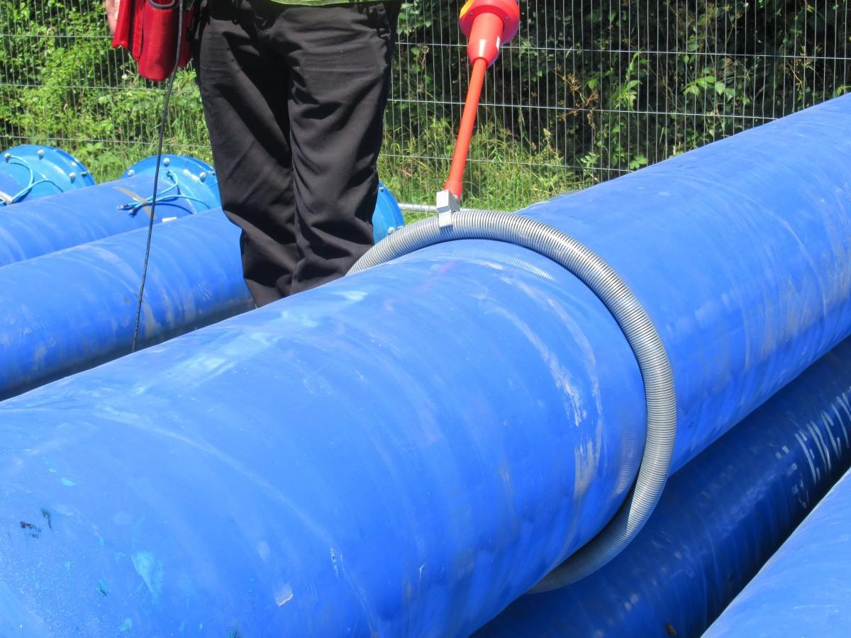 Buckleys: PHD Pro2 - Pinhole/ holiday detector - pipeline testing kit (0.9kV - 40kV) - Image 3