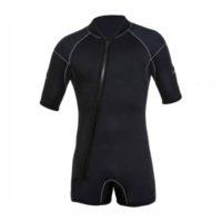 UG: Wetsuit Police Spec (One Piece with Step in Jacket)