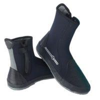UG: Diver Boot (Standard Sole with Side Zip)