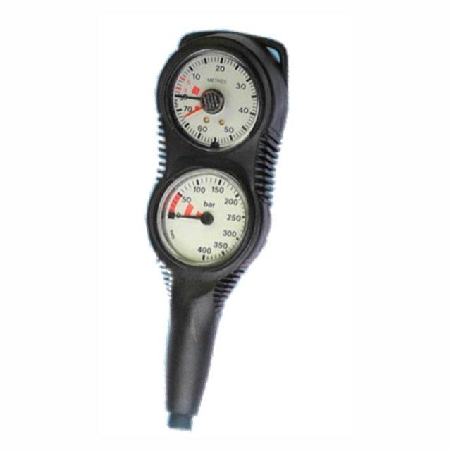 UG: Combo 2 Pressure & Depth Gauge