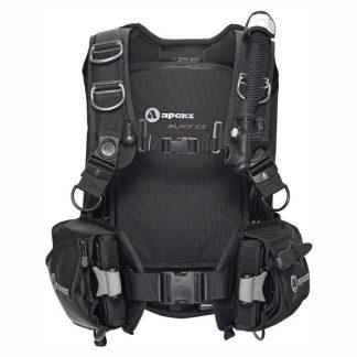 Sea Quest Black Diamond Wing, Buoyancy Compensator