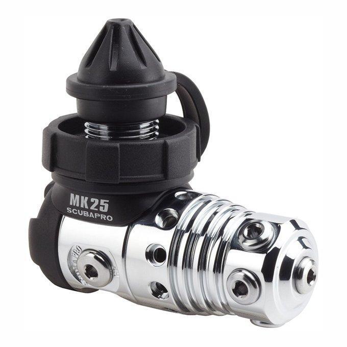 SCUBAPRO MK25 1st Stage Complete Regulator Unique Group