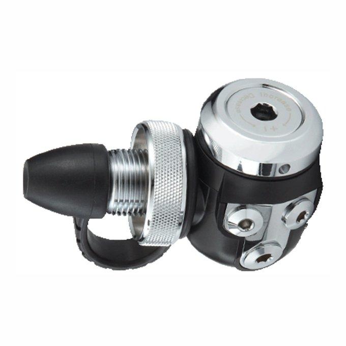 UG Hydra 819: 1st Stage Regulator, DIN Balanced Diaphram