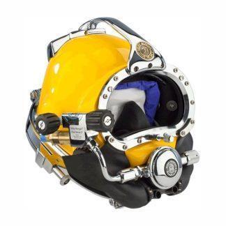 Kirby Morgan 37: Diving Helmet