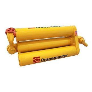 Cranemaster CM3-600T-3000: Passive Heave Compensator