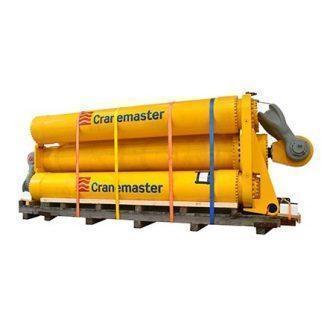 Cranemaster CM3-700T-4500: Passive Heave Compensator