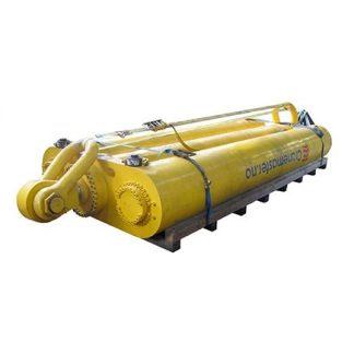 Cranemaster CM3-400T-4300: Passive Heave Compensator