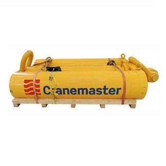 Cranemaster CM3-400T-2500: Passive Heave Compensator