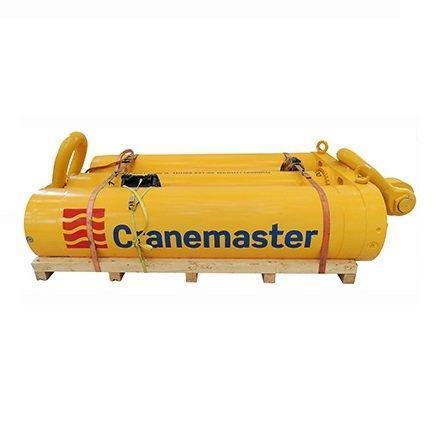 Cranemaster CM3-400T-2500: Passive Heave Compensator