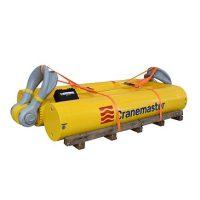 Cranemaster CM3-250T-2500: Passive Heave Compensator