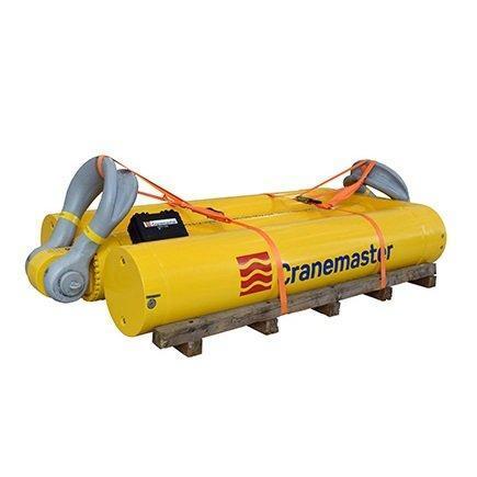 Cranemaster CM3-250T-2500: Passive Heave Compensator