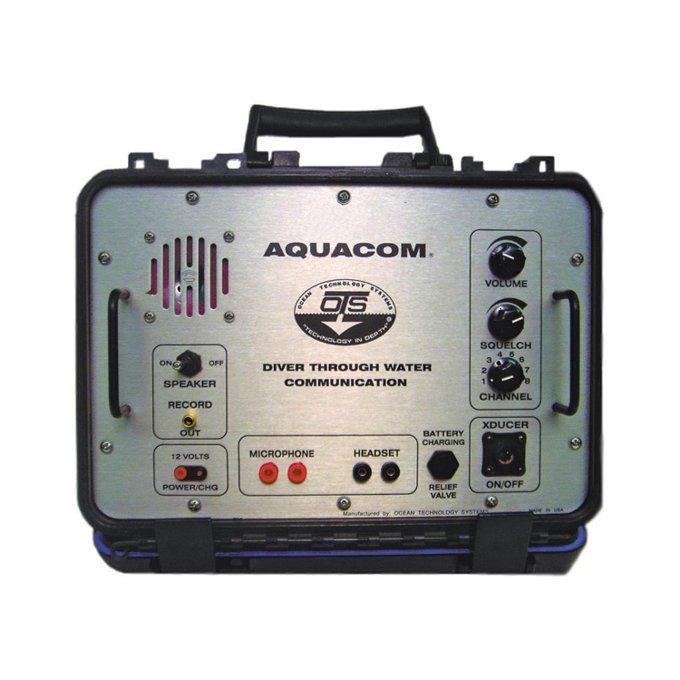 OTS: Through-Waters Comms Surface Station