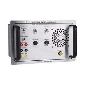 Amron: Single-Lock Chamber Communicator