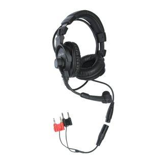 Clear Com SP 034H: Head Set & Microphone