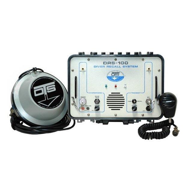DRS-100B: Diver Recall/Hydrophone