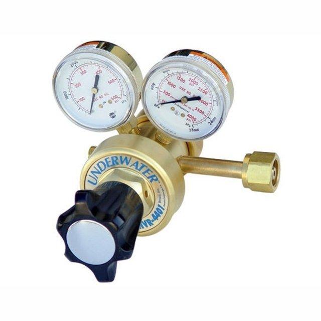 UG HVR 4401: Underwater Oxygen Regulator