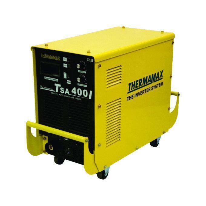 Thermamax 400D: Welding Inverter