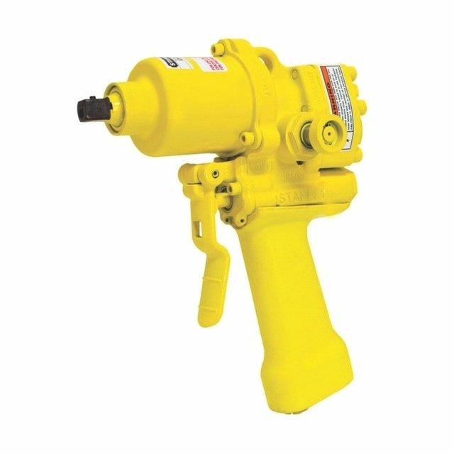 Stanley ID 07: Impact Drill/ Wrench