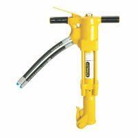 Stanley BR 87: T-handle (Heavy Duty Hydraulic Breaker)