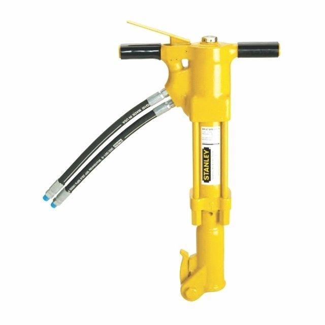 Stanley BR 67: T-handle (Medium Duty Hydraulic Breaker)