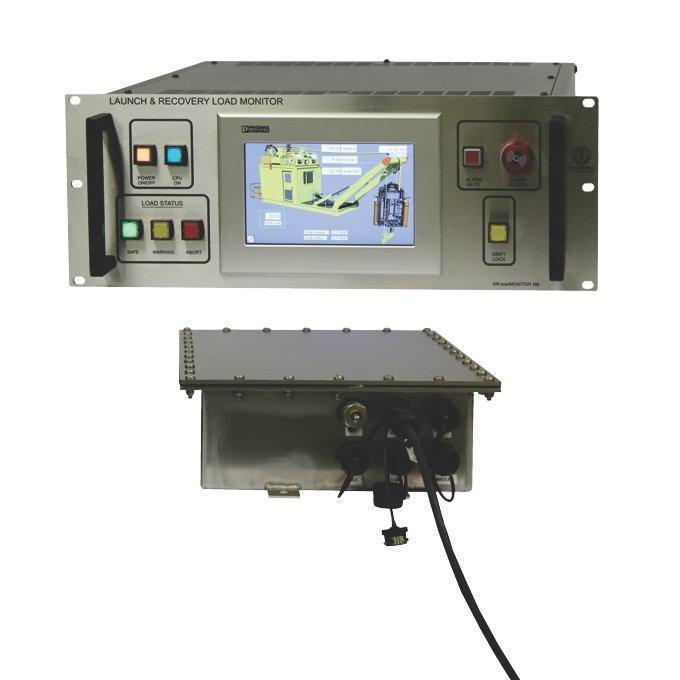 UG: LARS Load Monitoring System (1-3 ton)