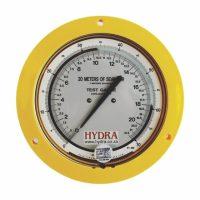 UG: 6″ Pressure Gauge (20MSW/70FSW, 3D)